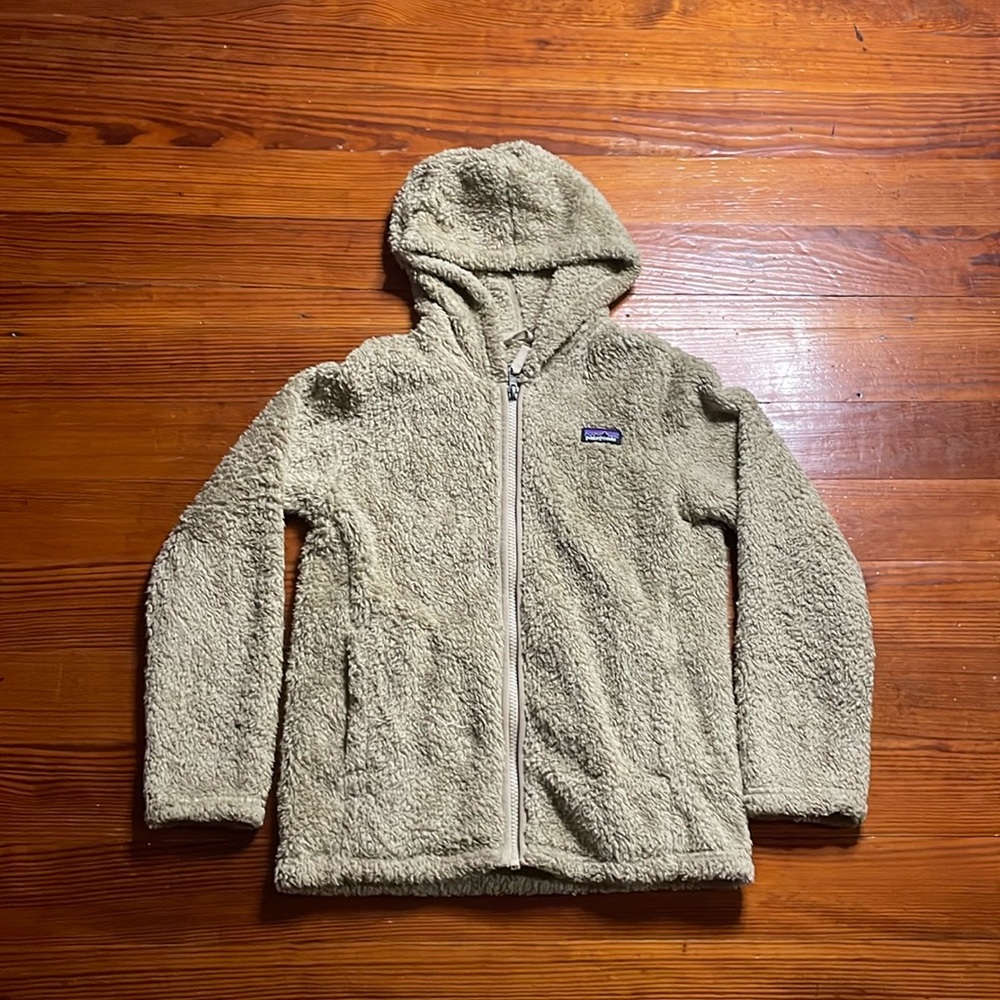 Patagonia zip up